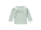 Noppies shirts N092 Grey Mint Melange 14N0011