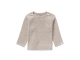 Noppies shirts P757 Taupe Melange 14N0012