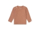 Noppies shirts N090 Cafe Au Lait Melange 14N0012