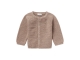 Noppies truien & vesten P757 Taupe Melange 14N0310