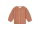 Noppies truien & vesten P788 Café au lait 14N0310