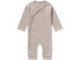 Noppies boxpakjes & rompers P757 Taupe Melange 14N1110