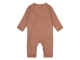 Noppies boxpakjes & rompers N090 Cafe Au Lait Melange 14N1110