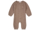 Noppies boxpakjes & rompers P757 Taupe Melange 24N1112