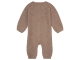 Noppies boxpakjes & rompers P757 Taupe Melange 24N1112