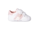 Tommy Hilfiger schoenen babyschoenen White/pink T0A4-32111