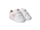 Tommy Hilfiger schoenen babyschoenen White/pink T0A4-32111