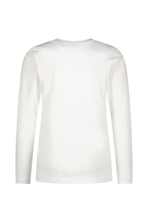 Vingino shirts 001 Real White C128KUN30002