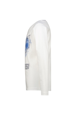 Vingino shirts 001 Real White C128KUN30002