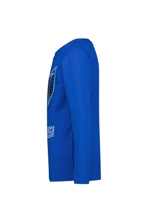 Vingino shirts 965 Classic blue C128KUN30002