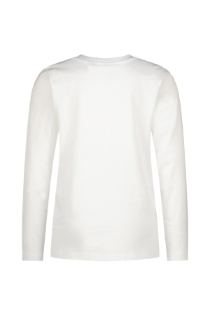 Vingino shirts 001 Real White C128KUN30003