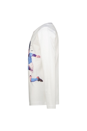 Vingino shirts 001 Real White C128KUN30003