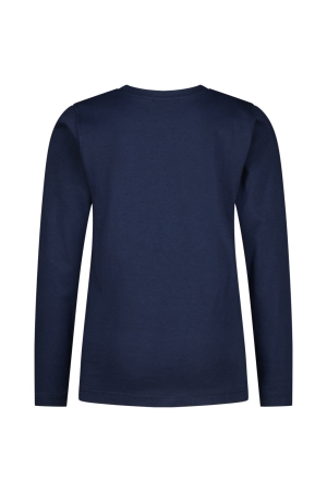 Vingino shirts 100 Dark Blue C128KUN30003