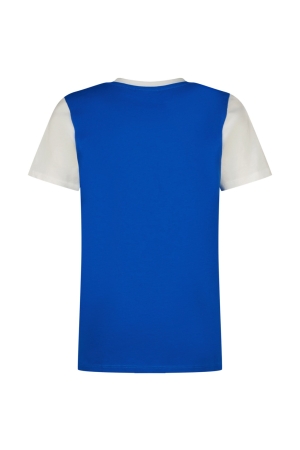 Vingino shirts 965 Classic blue C128KUN30004