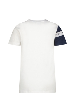 Vingino shirts 001 Real White C128KUN30005