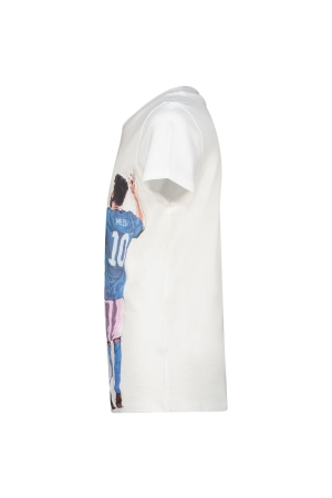 Vingino shirts 001 Real White C128KUN30005