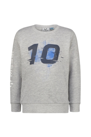 Vingino Ten Sweater Vingino X Messi 910 Grey Mele