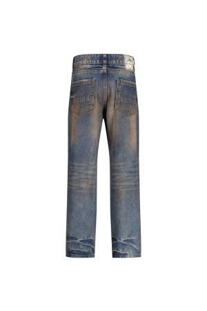 Vingino broeken 171 Tinted Mid Blue AW24KBD42017