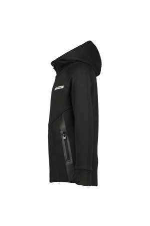 Raizzed truien & vesten 944 Deep Black NORAKBN34001
