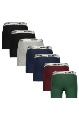 Raizzed ondergoed 1178 Multicolour NORAKBN72503