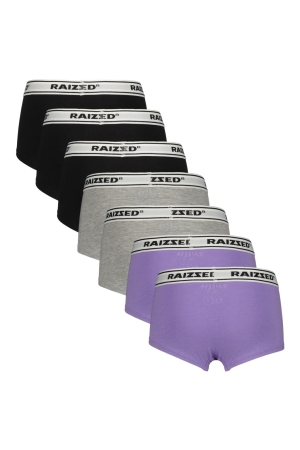 Raizzed ondergoed 1179 Multicolour NORAKGN72603
