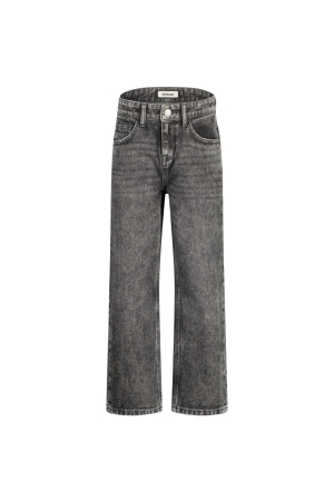 Raizzed Hanoi Baggy Jeans RD12 Vintage Black