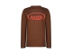 Raizzed shirts 752 Pegan brown R224KBN30002