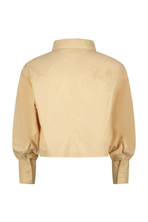 Raizzed blouses 093 Dune sand R224KGN22002