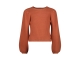 Raizzed truien & vesten 672 Red Clay R224KGN34201