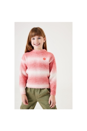 Garcia truien & vesten 7525 Dark Blush T44642