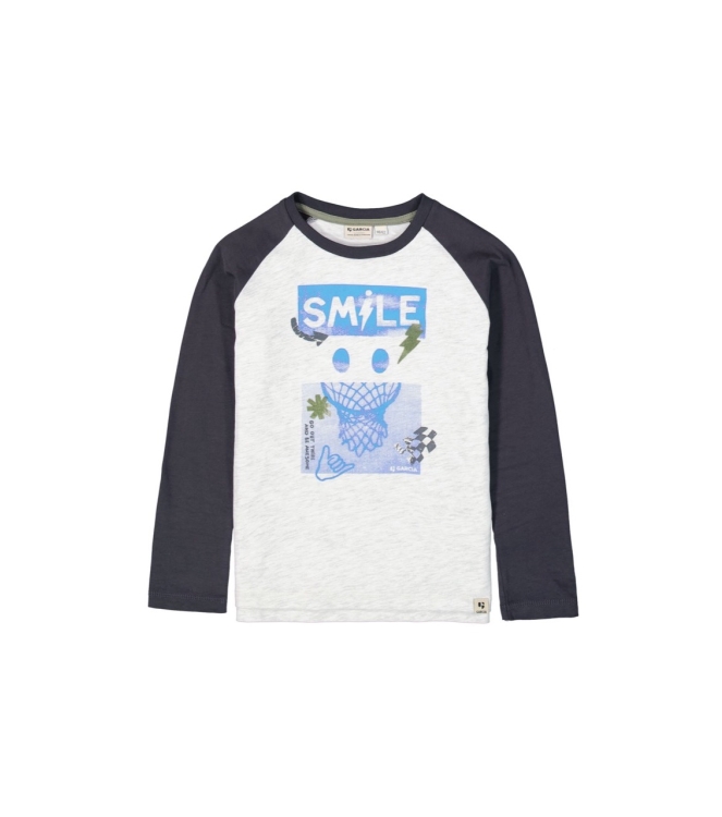 Garcia shirts 625 White Melee T45601