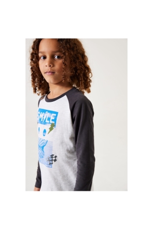 Garcia shirts 625 White Melee T45601