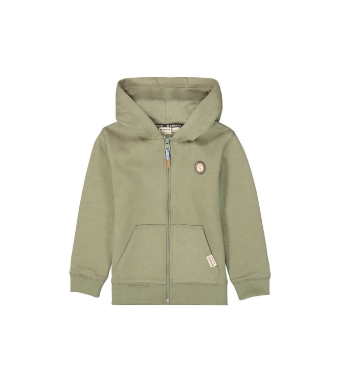 Garcia truien & vesten 2758 Beetle T45663