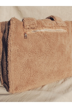 Two You Label tassen Bruin Mommy Bag