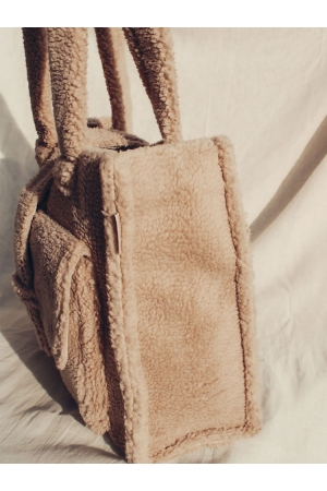 Two You Label tassen Bruin Mommy Bag