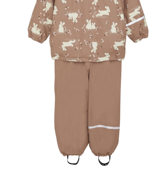 CeLaVi regenkleding &-laarzen 2226 Tawny Brown 310407