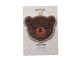 Chewies and More babyaccessoires Brown CMPC-BEAR-1