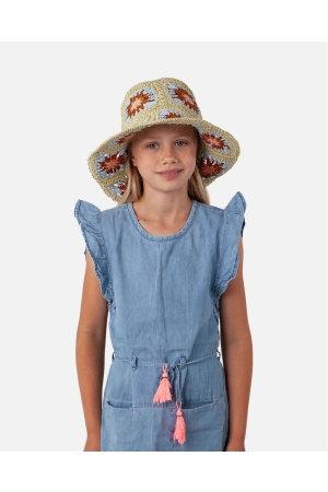 Barts zomeraccessoires Light Blue 1263