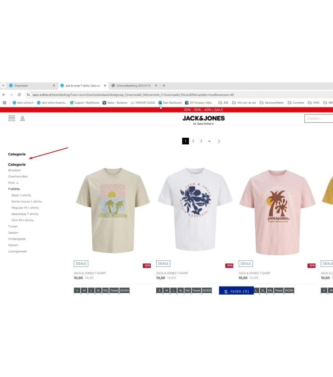 Barts zomeraccessoires Army 1290