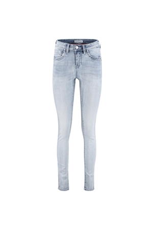 Red Button Jean