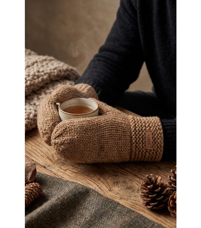 Barts winteraccessoires Light Brown 2223