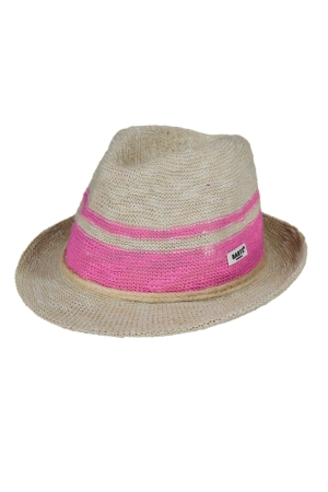 Barts Devree Hat Hot Pink