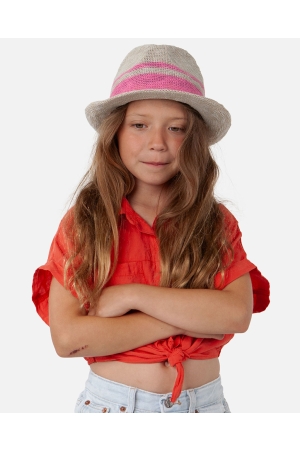 Barts zomeraccessoires Hot Pink 3180