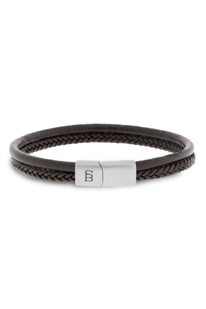 Steel and Barnett Sieraad