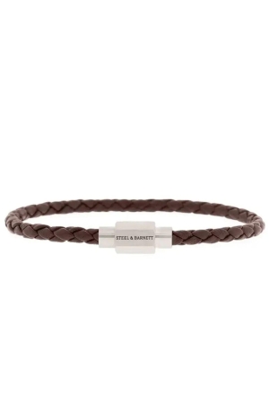 Steel and Barnett Sieraad