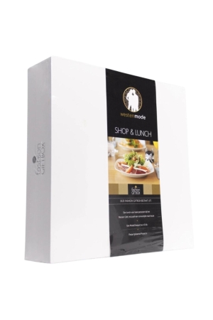 Westen Mode Fashion Gift Box - Lunch
