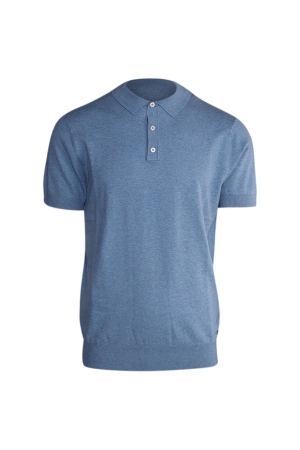 Scotland Blue Polo