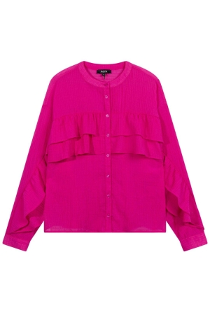 Alix the Label Blouse