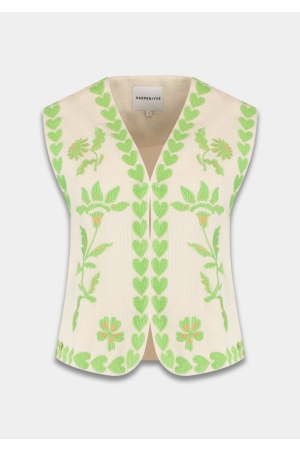 Harper and Yve Gilet