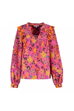 Harper and Yve Blouse